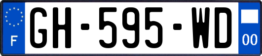 GH-595-WD