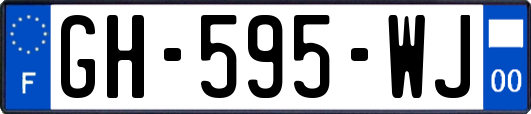 GH-595-WJ