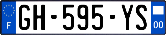 GH-595-YS