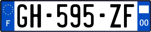 GH-595-ZF