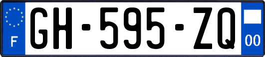GH-595-ZQ
