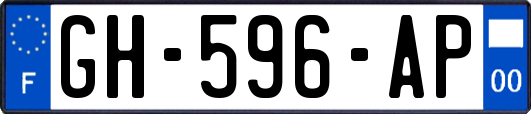 GH-596-AP