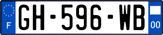 GH-596-WB