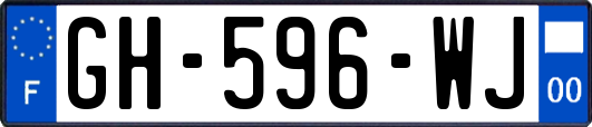 GH-596-WJ