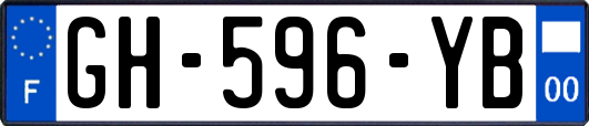 GH-596-YB