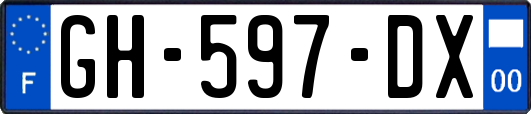 GH-597-DX