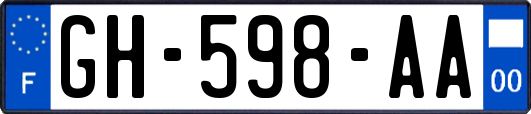 GH-598-AA