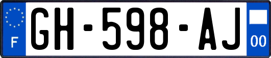 GH-598-AJ