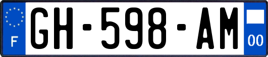 GH-598-AM