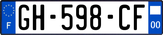GH-598-CF