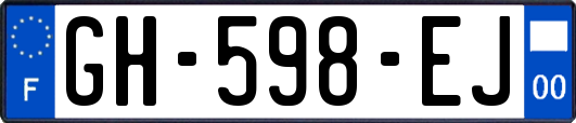 GH-598-EJ