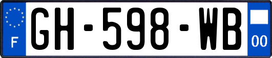 GH-598-WB