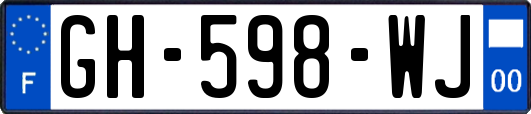 GH-598-WJ