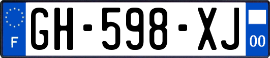 GH-598-XJ