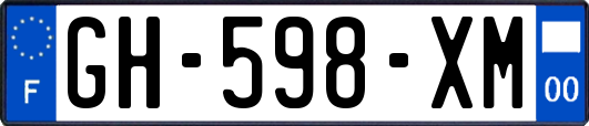 GH-598-XM