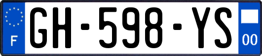 GH-598-YS