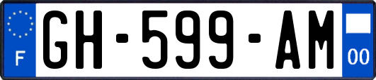 GH-599-AM
