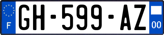 GH-599-AZ