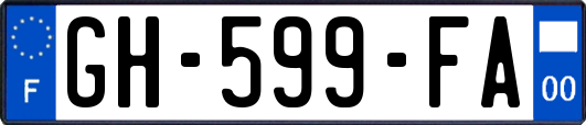GH-599-FA