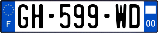 GH-599-WD