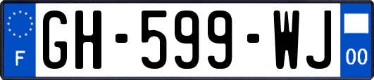 GH-599-WJ