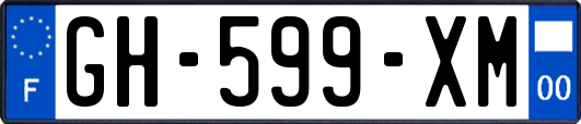 GH-599-XM