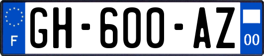 GH-600-AZ