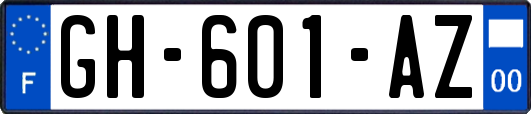 GH-601-AZ