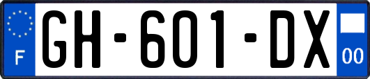 GH-601-DX
