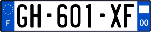 GH-601-XF