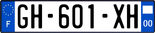 GH-601-XH