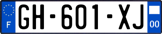 GH-601-XJ
