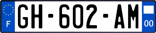 GH-602-AM