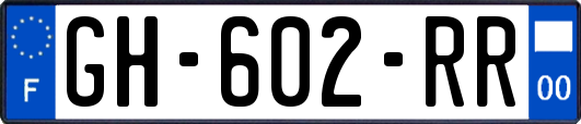 GH-602-RR