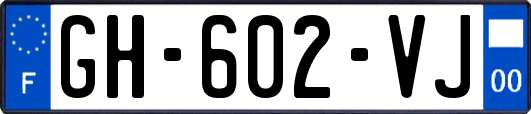 GH-602-VJ