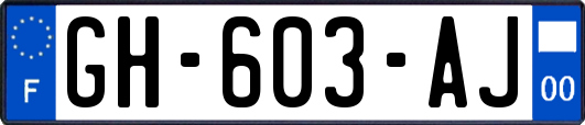 GH-603-AJ