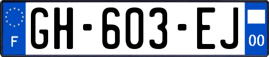 GH-603-EJ