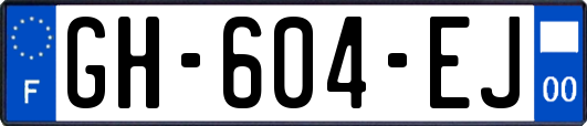 GH-604-EJ
