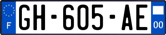 GH-605-AE