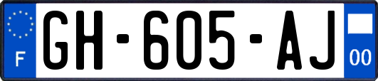 GH-605-AJ