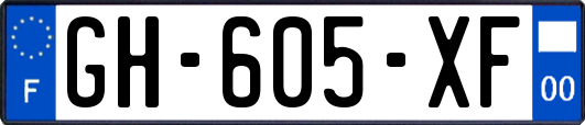 GH-605-XF