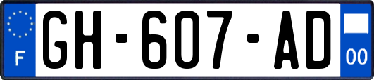 GH-607-AD