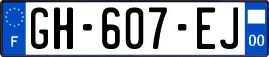 GH-607-EJ