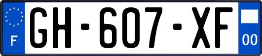 GH-607-XF
