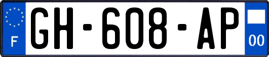 GH-608-AP