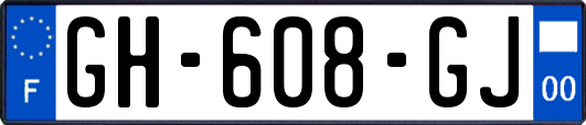 GH-608-GJ
