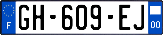 GH-609-EJ