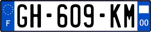 GH-609-KM