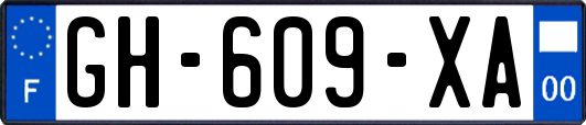 GH-609-XA