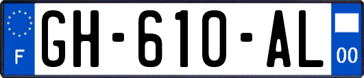 GH-610-AL